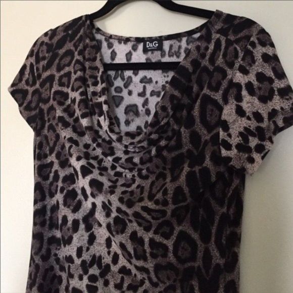 Dolce & Gabbana animal print dress - Picture 2 of 4